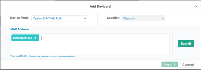 CAP_Yealink_Device_Import
